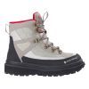 WOMEN'S WILLOW RIVER BOOT, STICKY RUBBER BOTTOM SAND