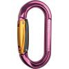 GRIVEL SYM OVAL TWIN GATE CARABINER